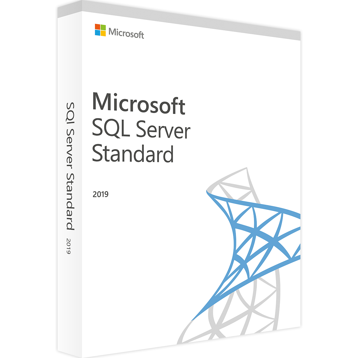 SQL Server 2019 Standard + CALs - Download License | American